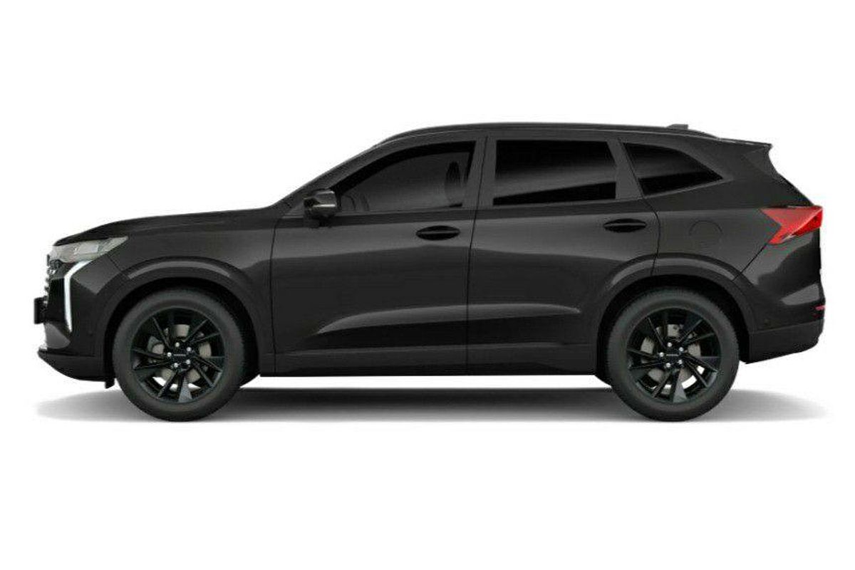 2025 GWM Haval H6 Ultra PHEV B01