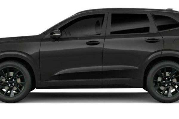 2025 GWM Haval H6 Ultra PHEV B01