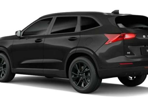 2025 GWM Haval H6 Ultra PHEV B01