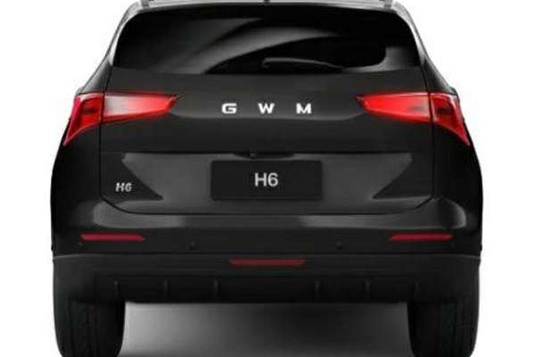 2025 GWM Haval H6 Ultra PHEV B01