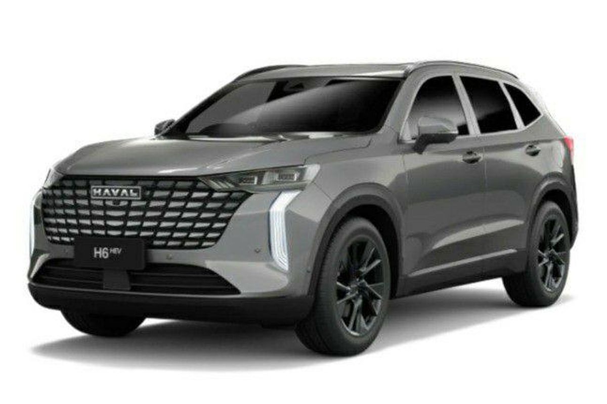 2025 GWM Haval H6 Lux B01