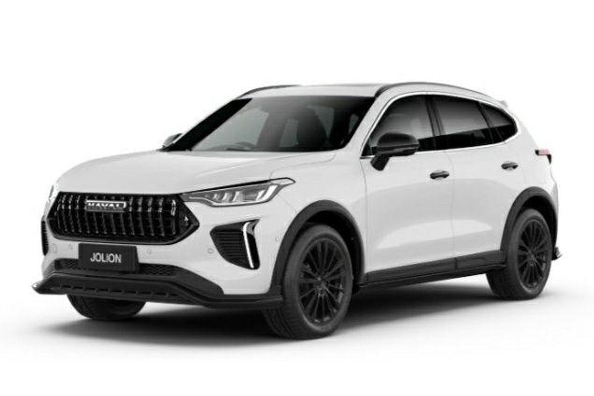 2025 GWM Haval Jolion Vanta A02