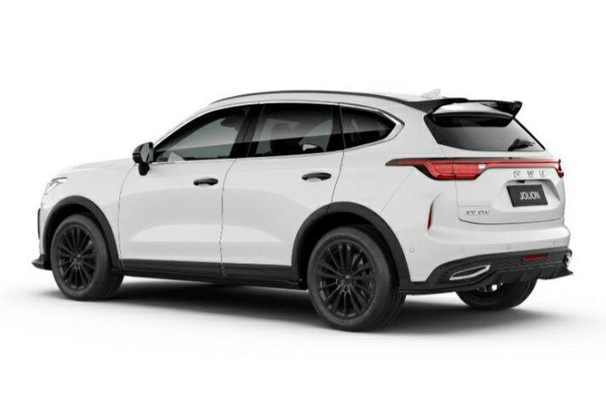 2025 GWM Haval Jolion Vanta A02