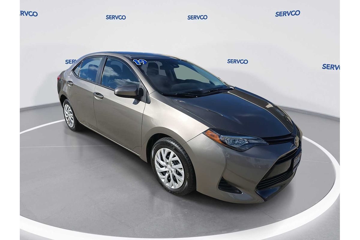 2019 Toyota Corolla L
