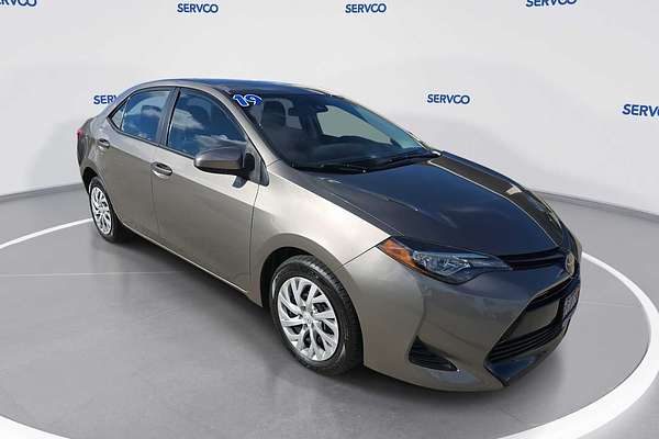 2019 Toyota Corolla L