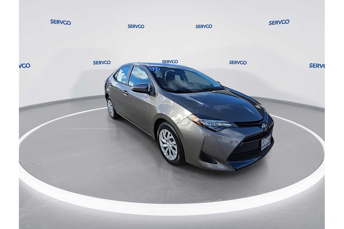 2019 Toyota Corolla L
