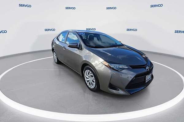 2019 Toyota Corolla L