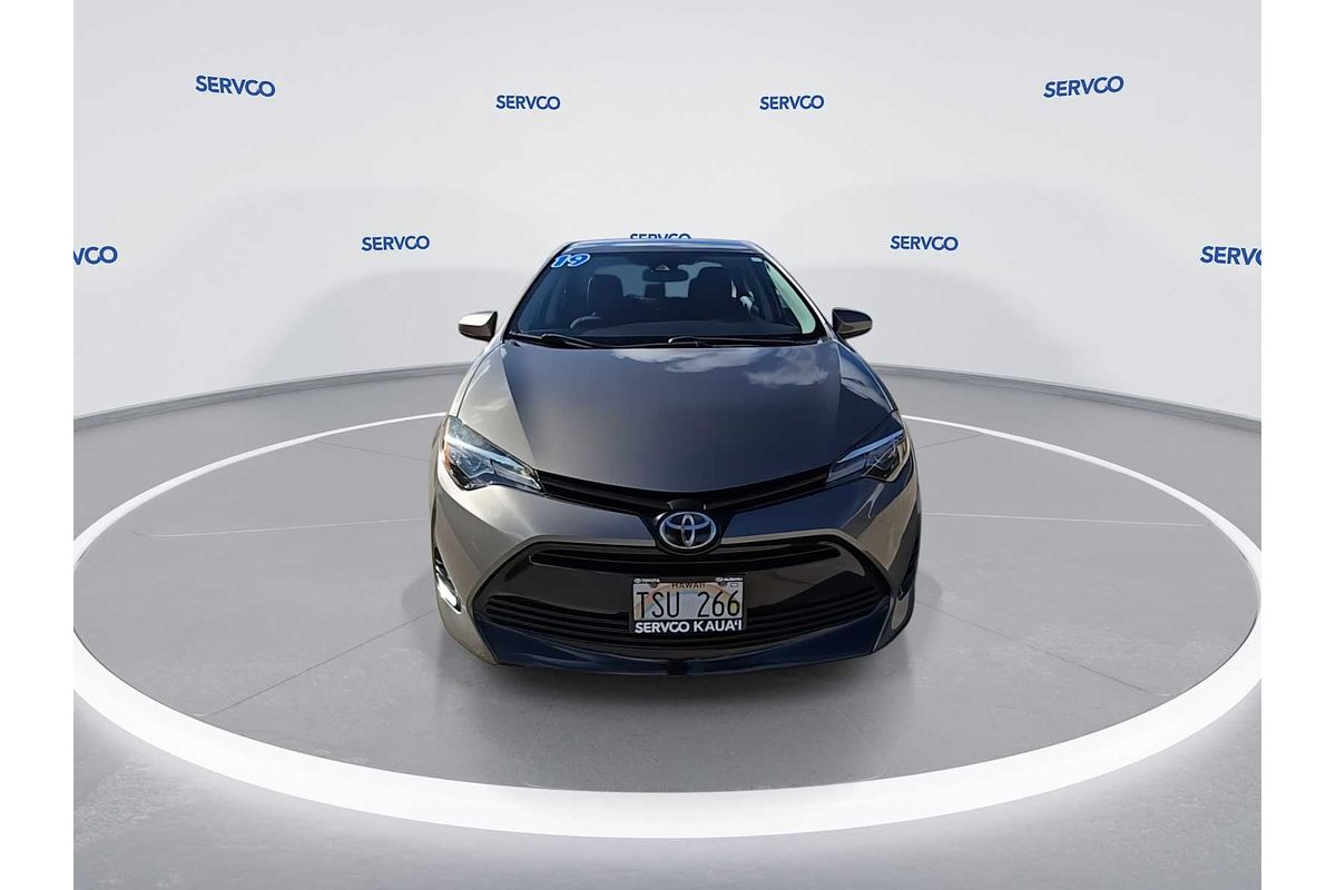 2019 Toyota Corolla L