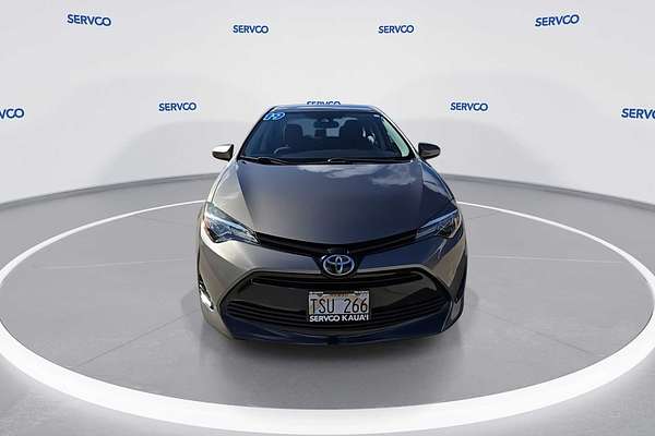 2019 Toyota Corolla L