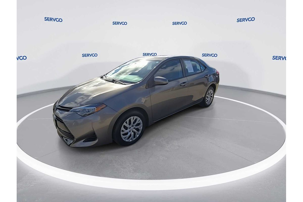 2019 Toyota Corolla L