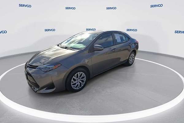 2019 Toyota Corolla L