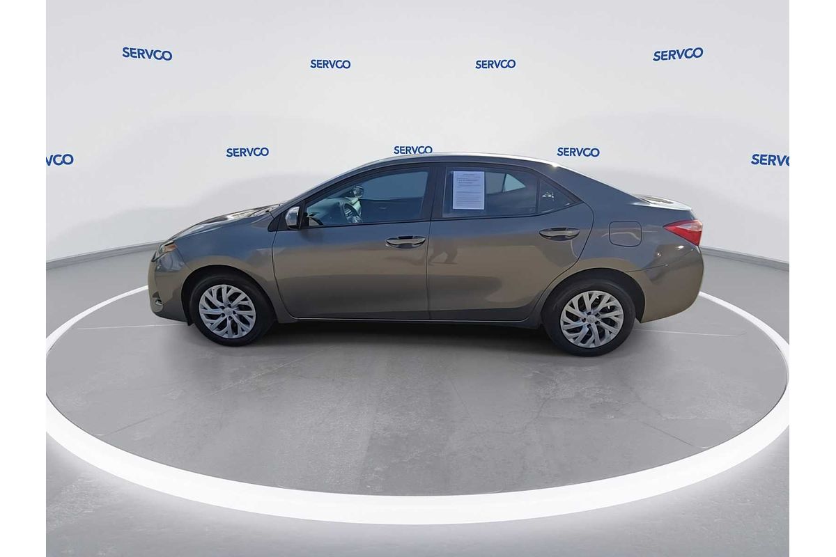 2019 Toyota Corolla L