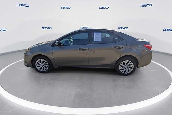 2019 Toyota Corolla L