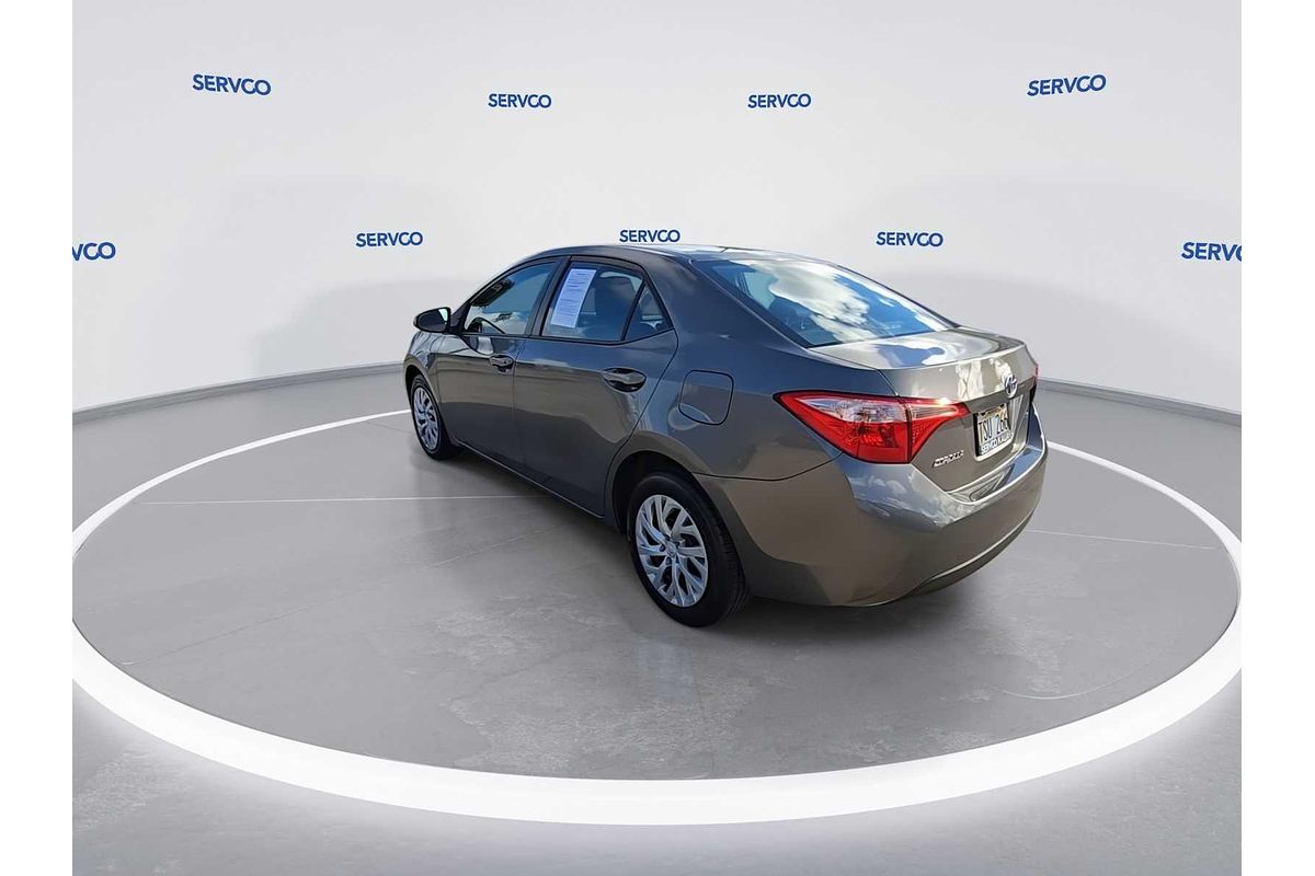 2019 Toyota Corolla L