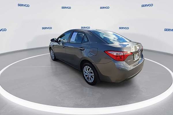 2019 Toyota Corolla L