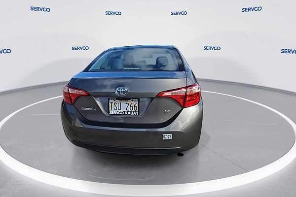 2019 Toyota Corolla L