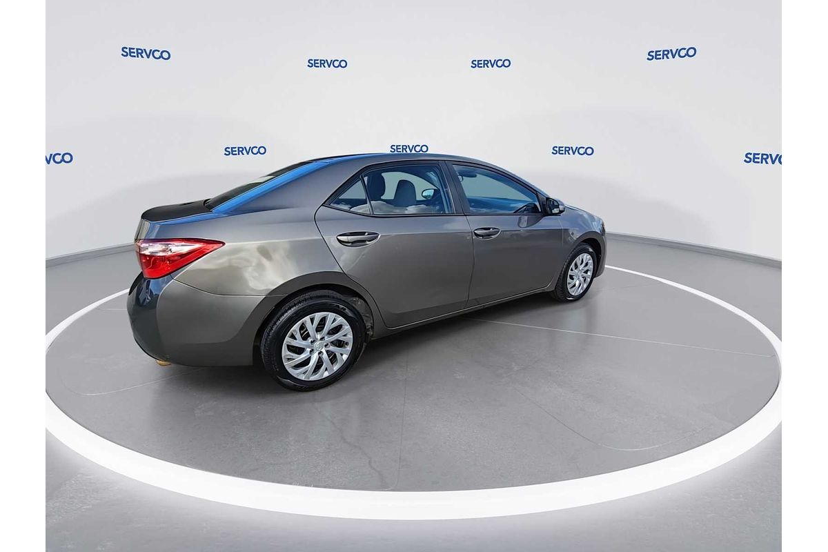 2019 Toyota Corolla L