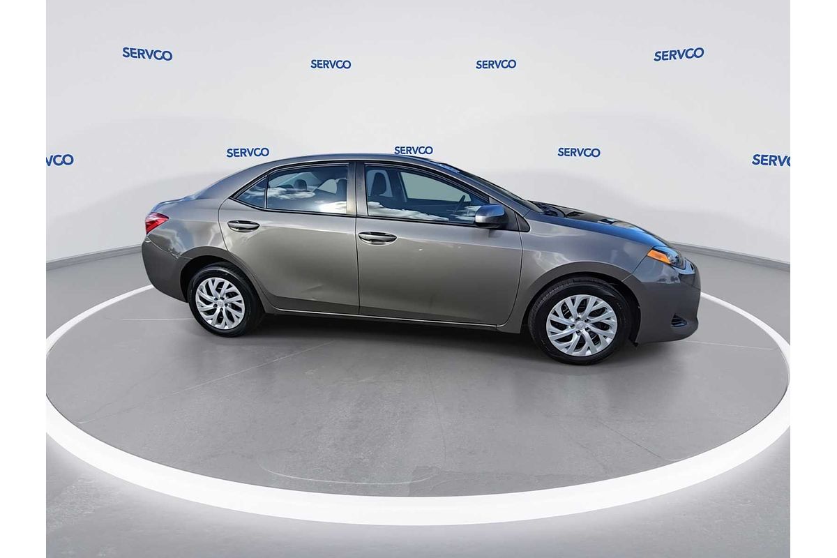 2019 Toyota Corolla L