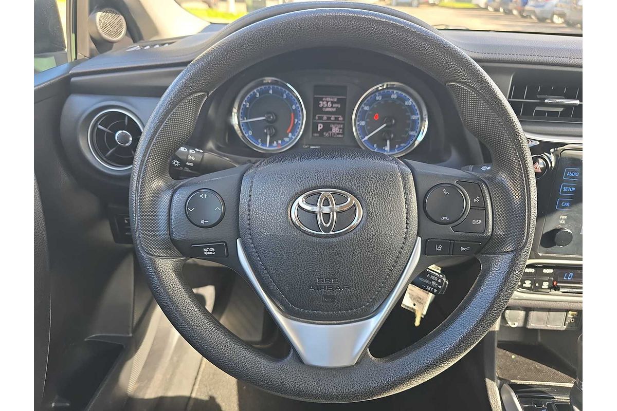 2019 Toyota Corolla L
