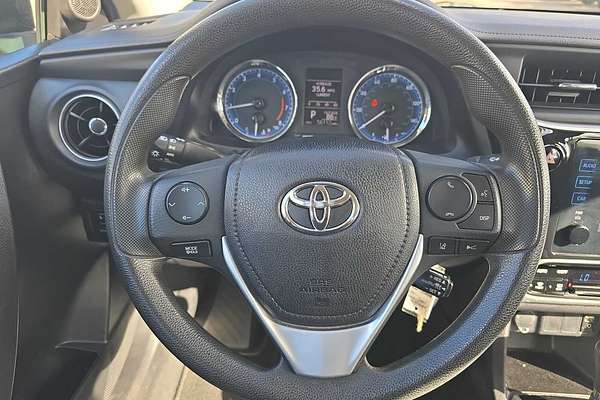 2019 Toyota Corolla L