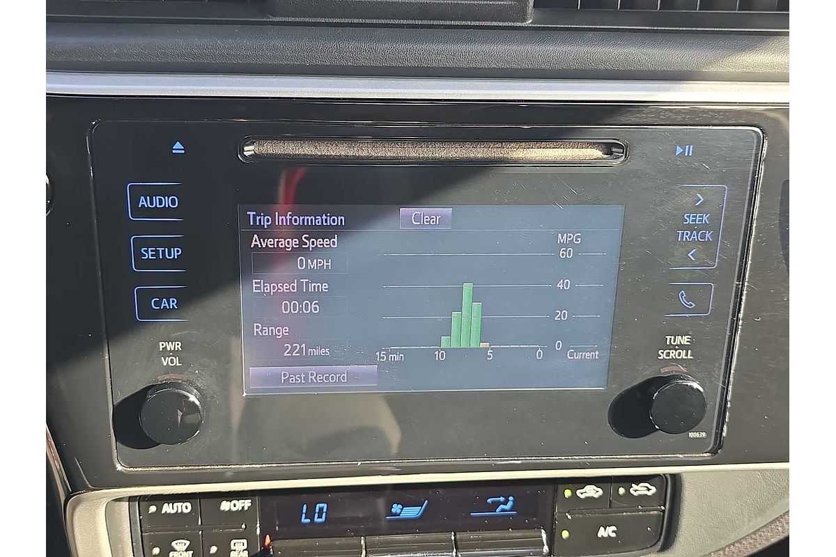 2019 Toyota Corolla L