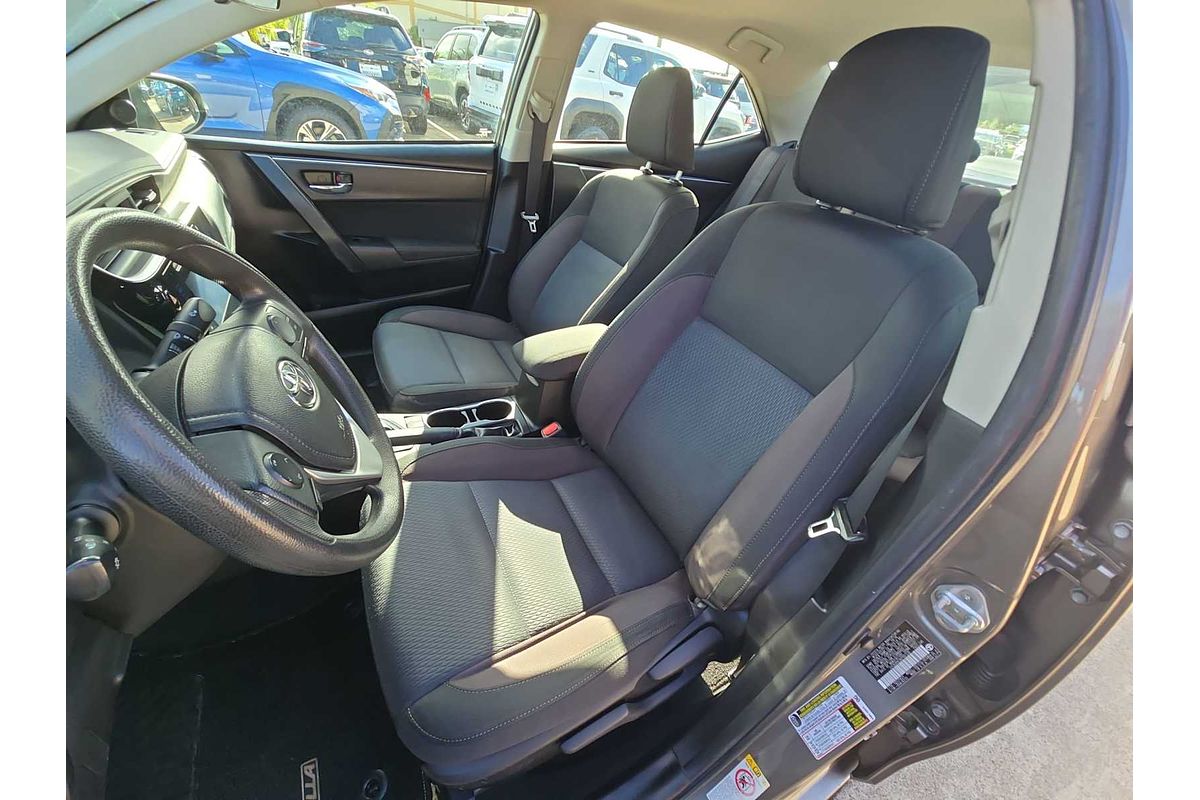 2019 Toyota Corolla L