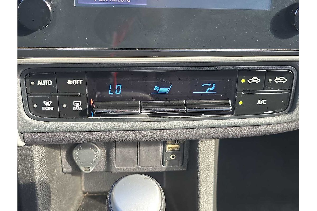 2019 Toyota Corolla L