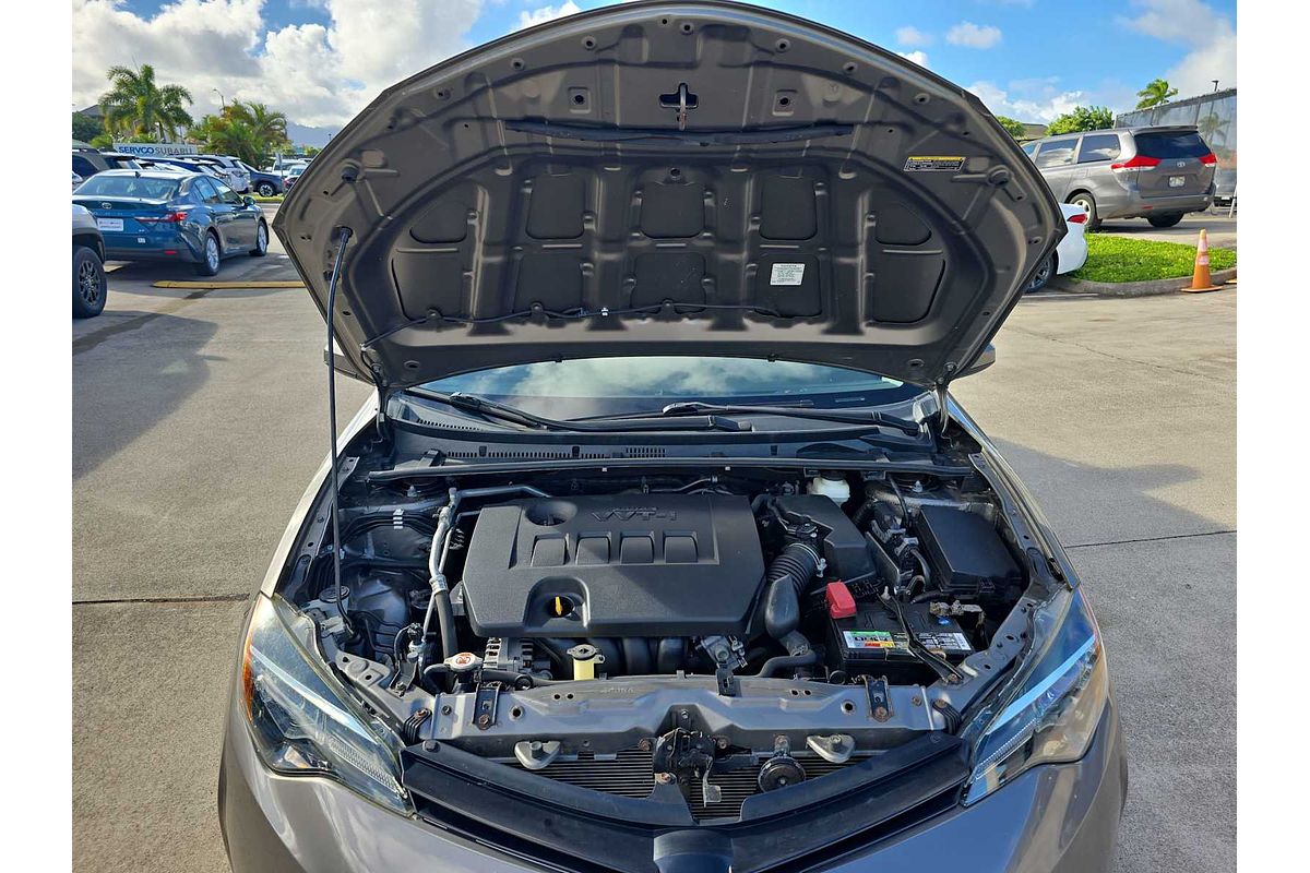 2019 Toyota Corolla L