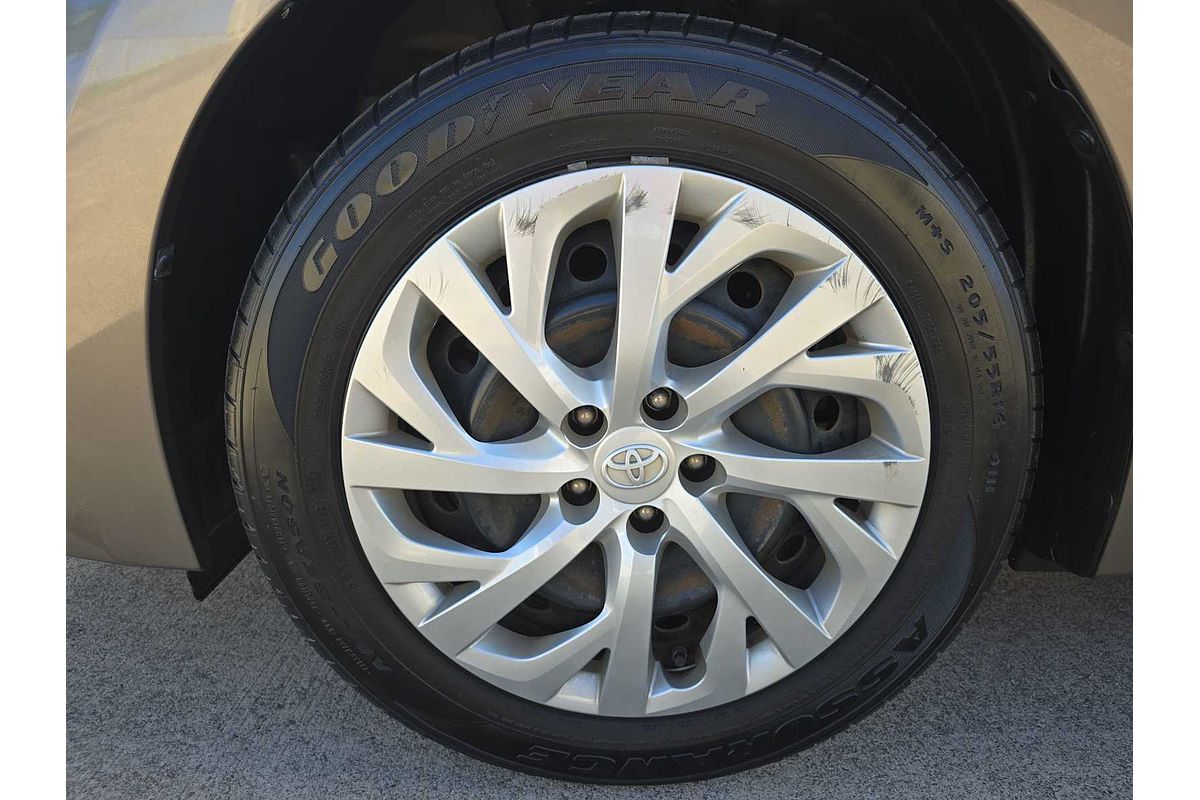 2019 Toyota Corolla L