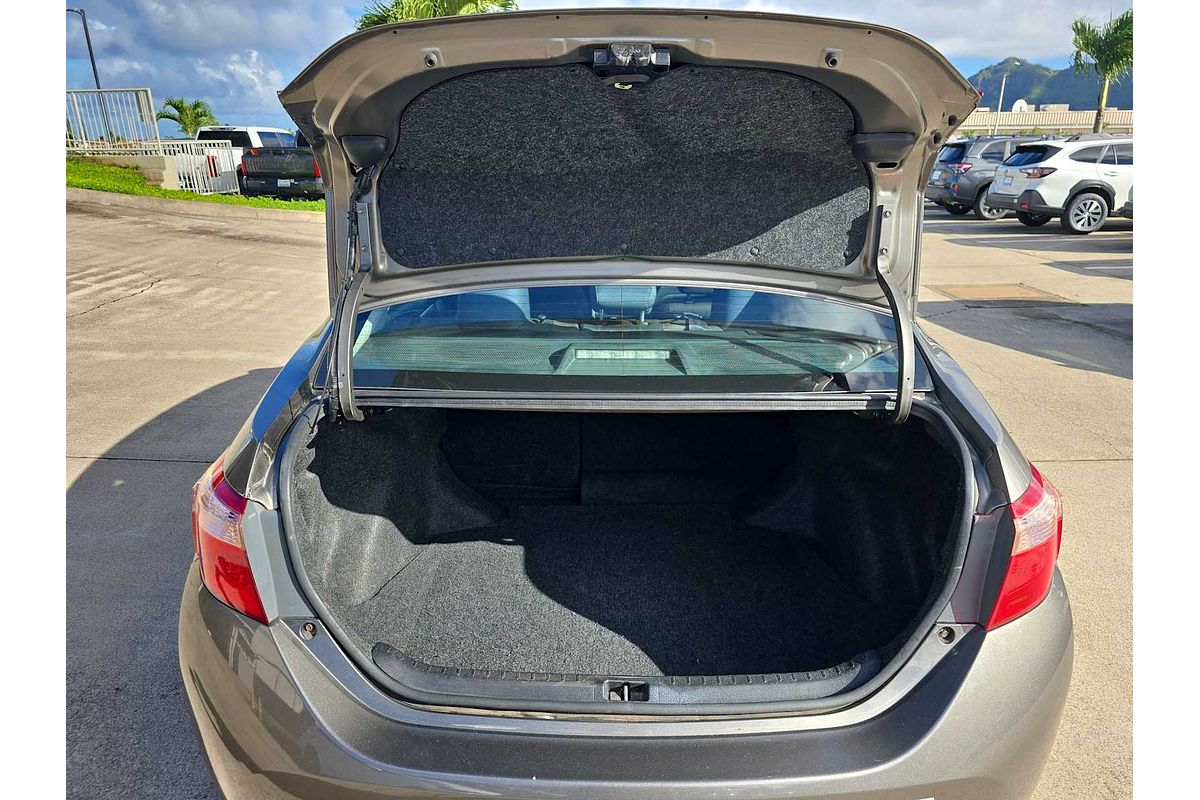 2019 Toyota Corolla L