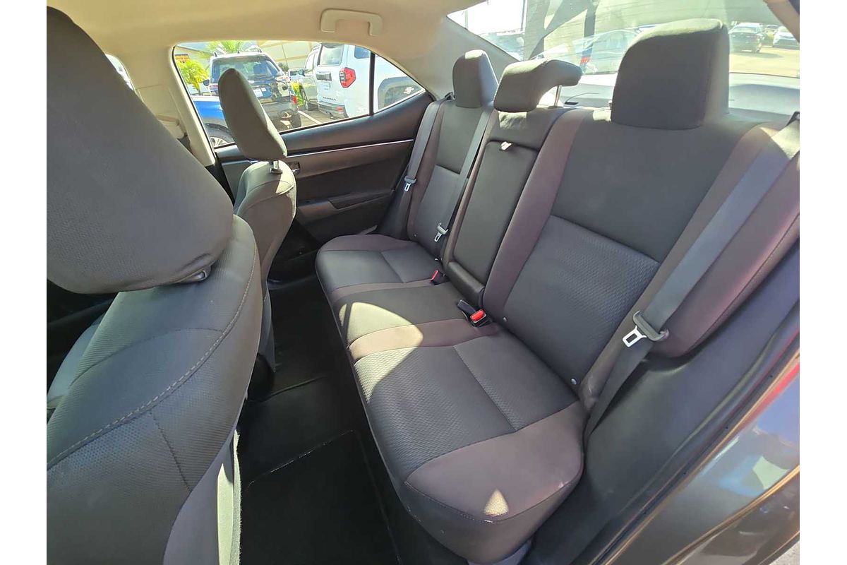 2019 Toyota Corolla L