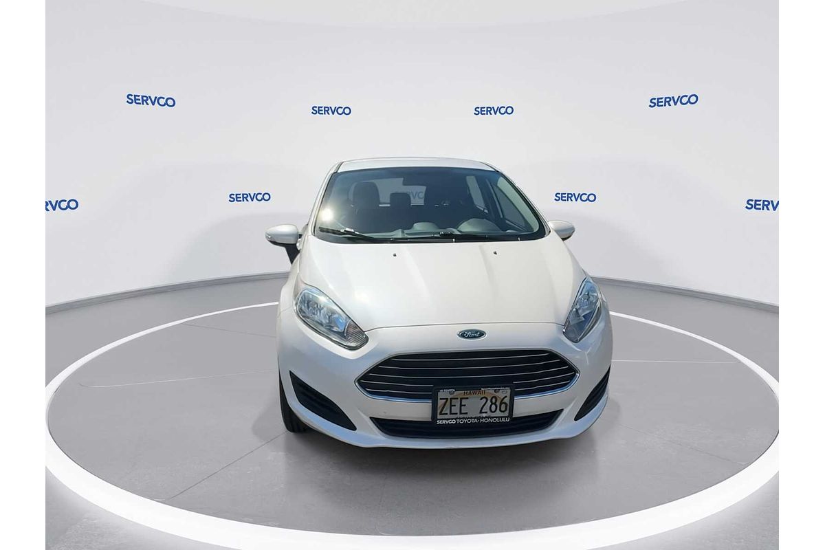 2016 Ford Fiesta SE