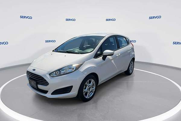 2016 Ford Fiesta SE