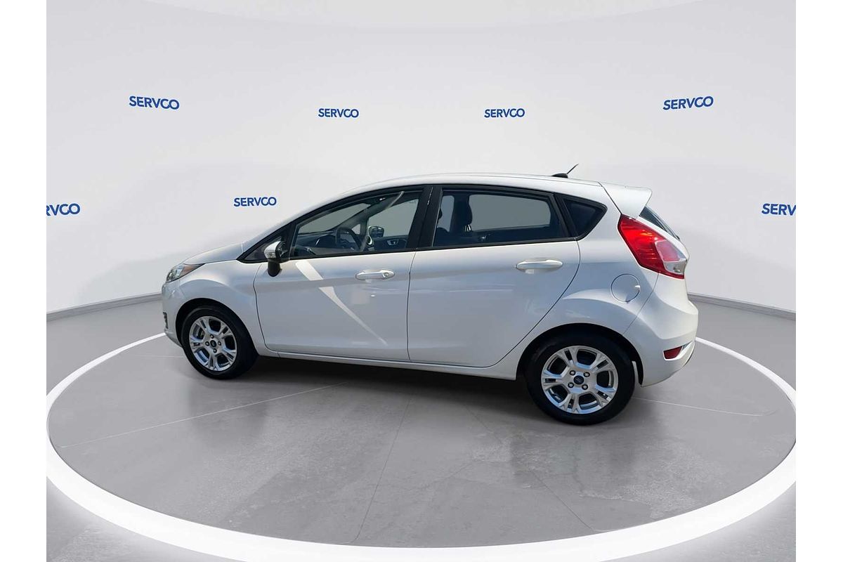 2016 Ford Fiesta SE