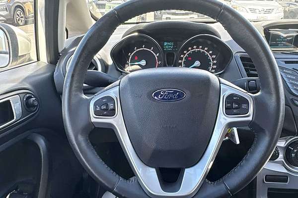 2016 Ford Fiesta SE