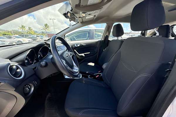 2016 Ford Fiesta SE