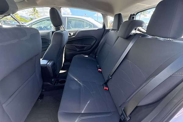 2016 Ford Fiesta SE