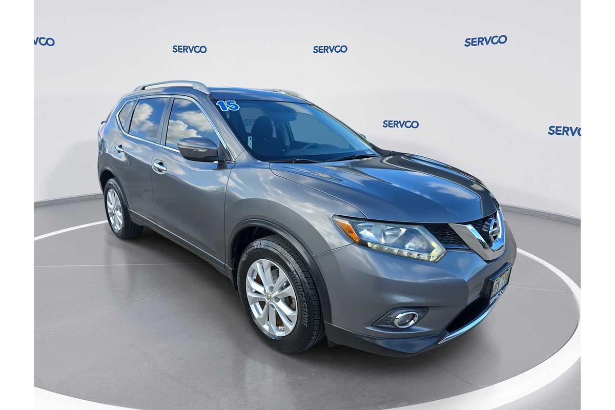 2015 Nissan Rogue SV