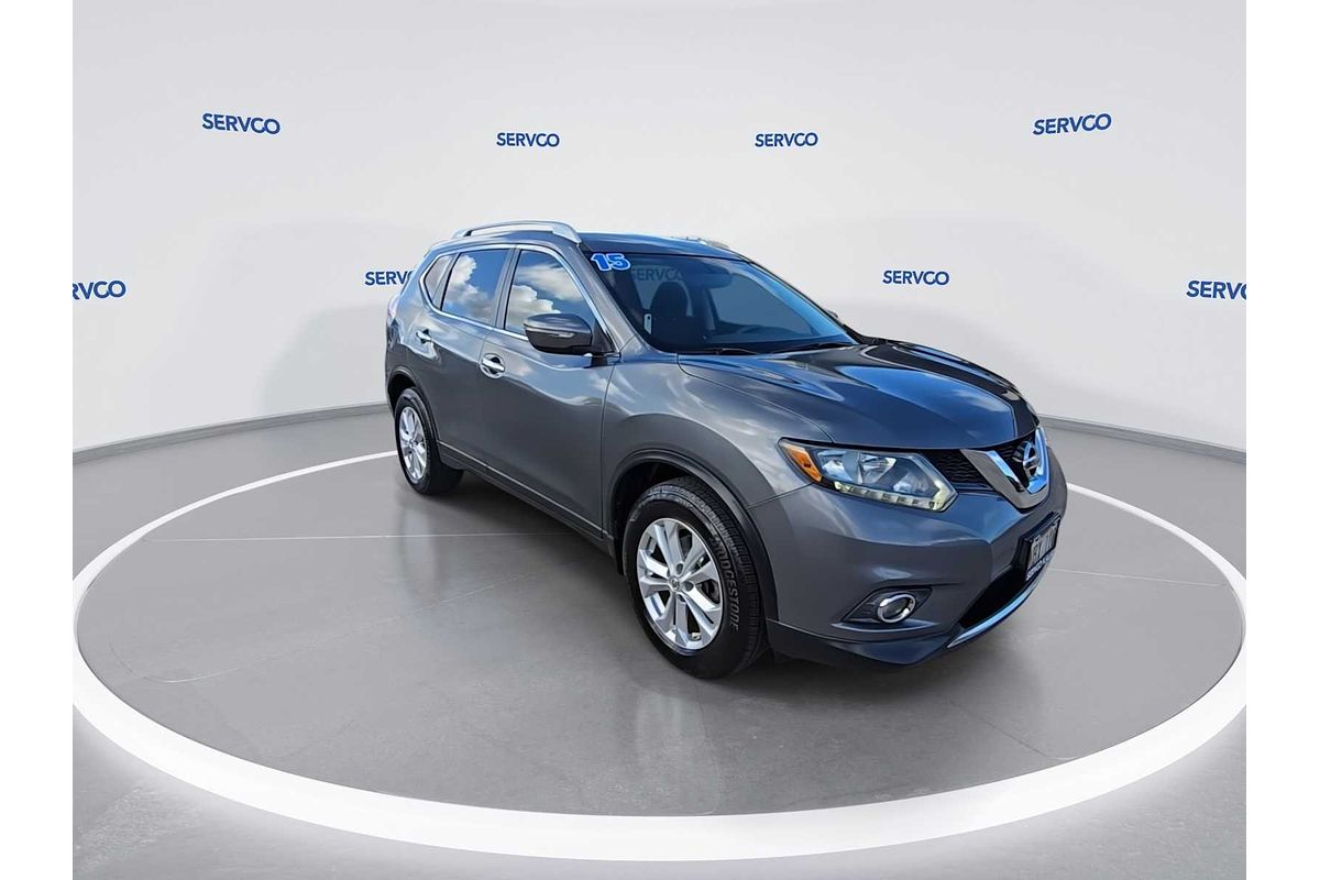2015 Nissan Rogue SV