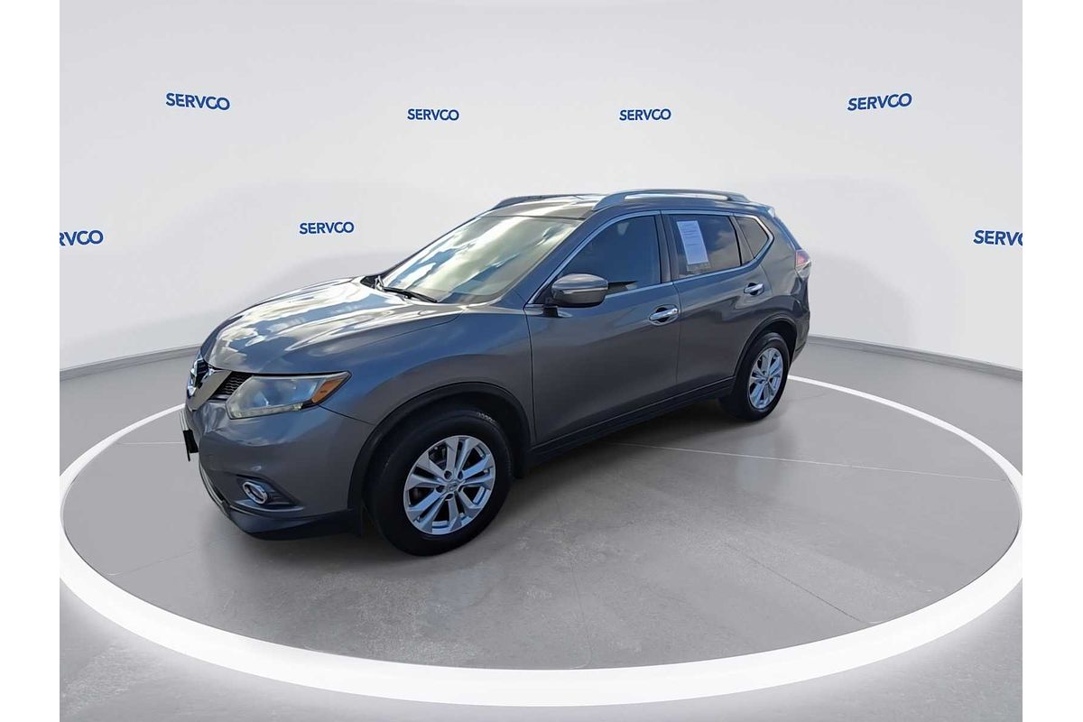 2015 Nissan Rogue SV