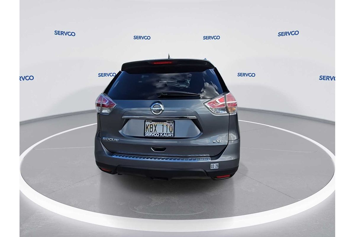 2015 Nissan Rogue SV