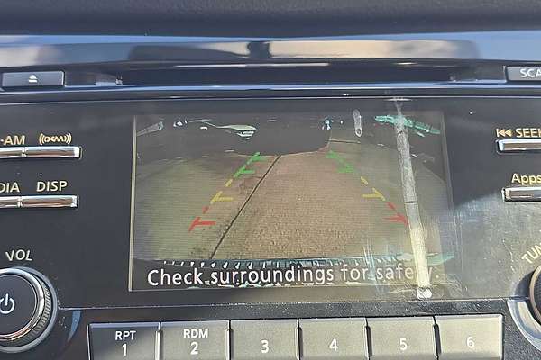 2015 Nissan Rogue SV