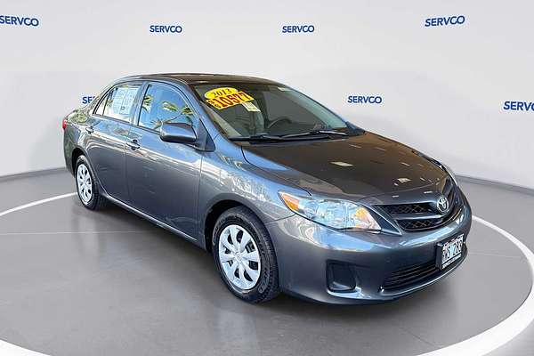 2013 Toyota Corolla LE