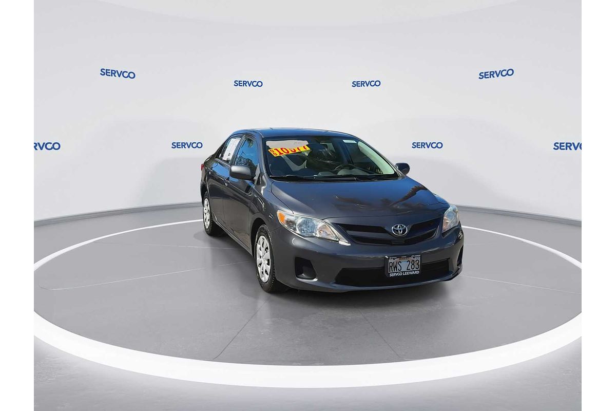 2013 Toyota Corolla LE