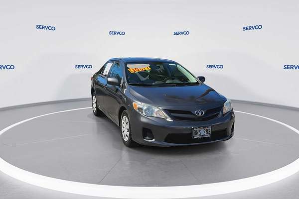 2013 Toyota Corolla LE