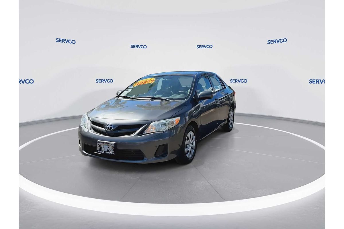 2013 Toyota Corolla LE