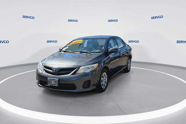 2013 Toyota Corolla LE