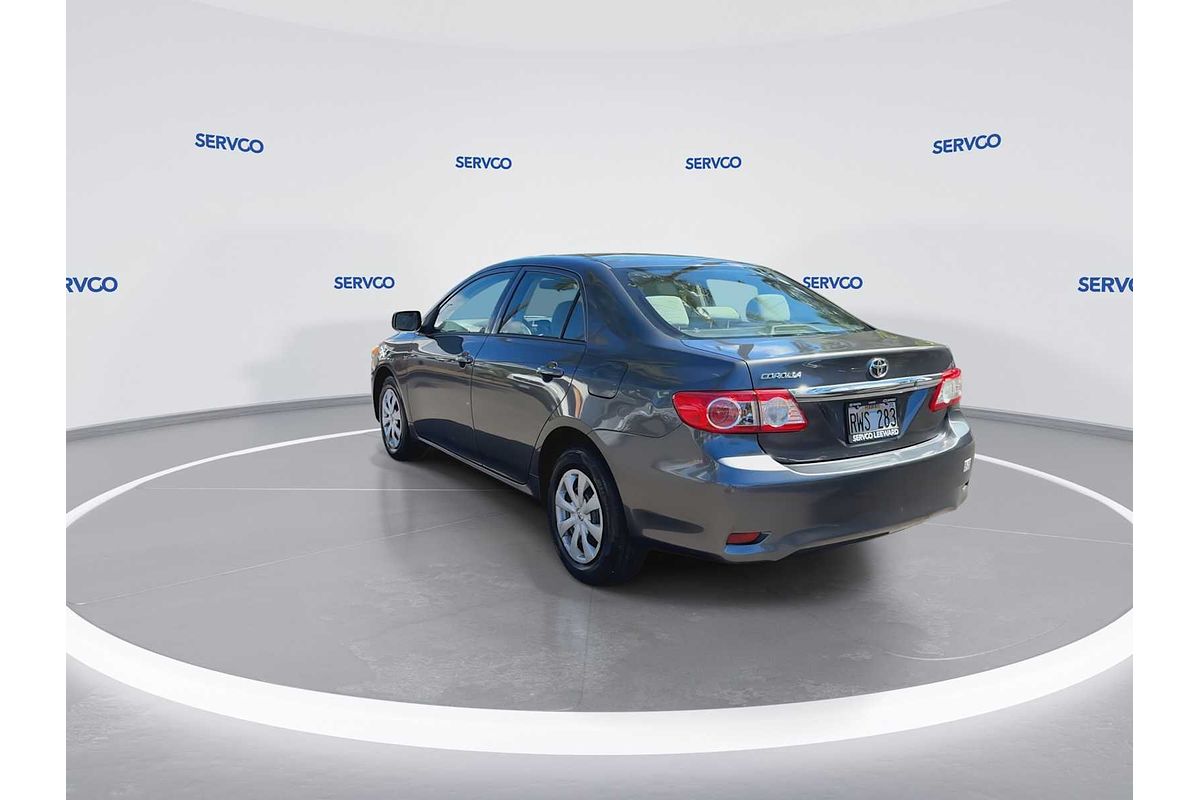 2013 Toyota Corolla LE