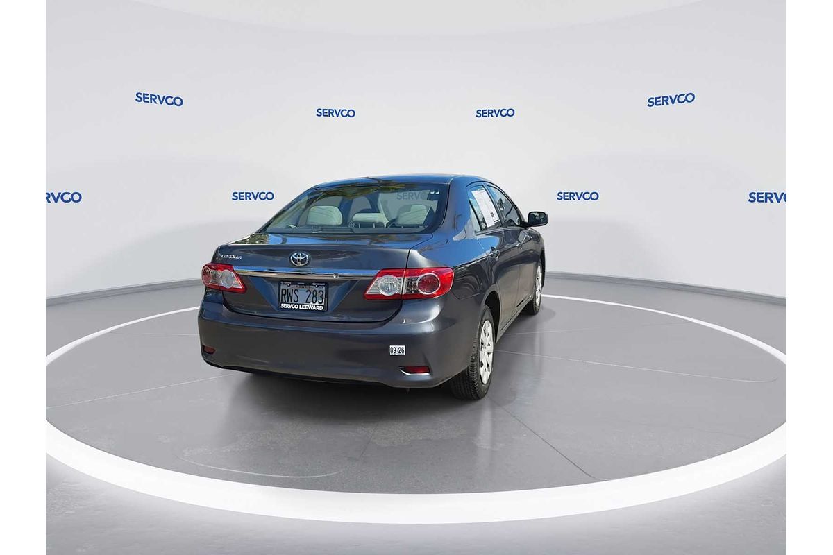 2013 Toyota Corolla LE