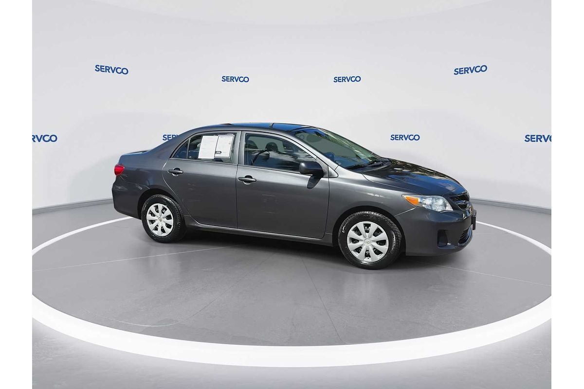 2013 Toyota Corolla LE